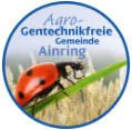 Partnerlogo Gentechnikfreie Gemeinde Ainring